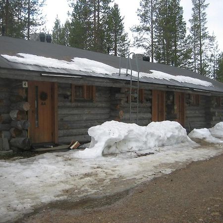 Apartamento Levi Pikkurakka 4A4 Kittilä Exterior foto