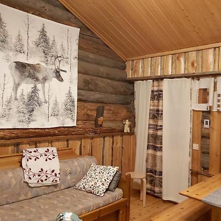 Apartamento Levi Pikkurakka 4A4 Kittilä Exterior foto