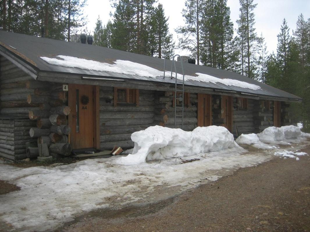 Apartamento Levi Pikkurakka 4A4 Kittilä Exterior foto