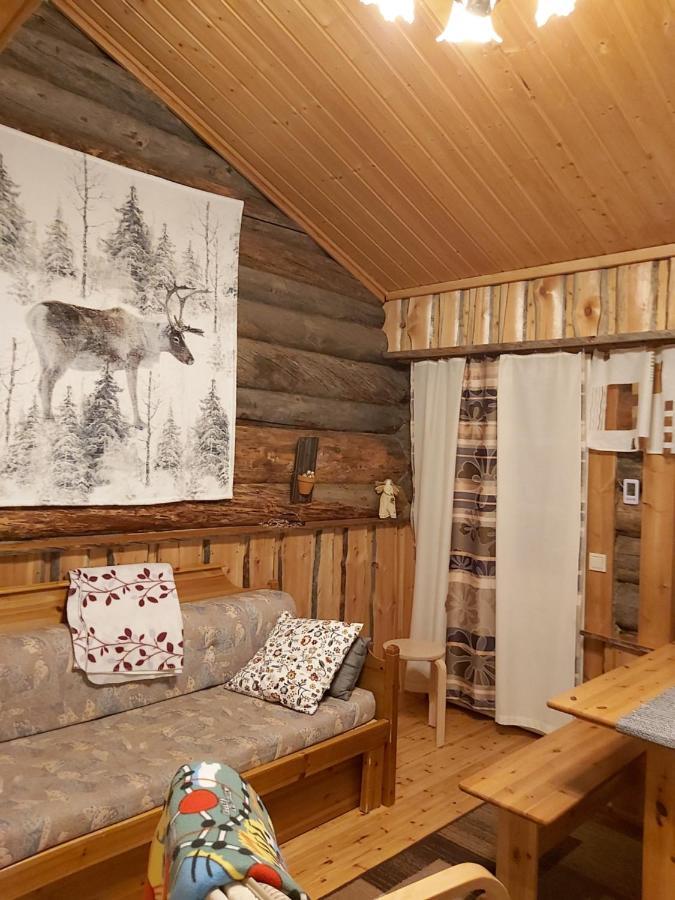 Apartamento Levi Pikkurakka 4A4 Kittilä Exterior foto