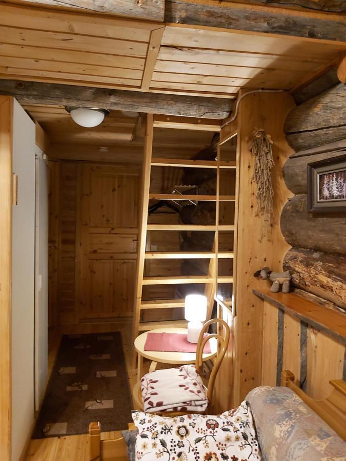 Apartamento Levi Pikkurakka 4A4 Kittilä Exterior foto
