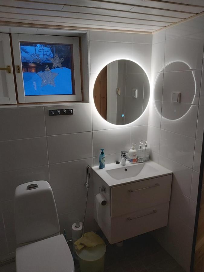 Apartamento Levi Pikkurakka 4A4 Kittilä Exterior foto