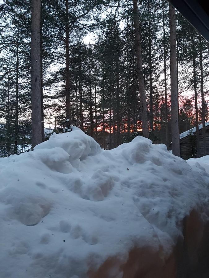 Apartamento Levi Pikkurakka 4A4 Kittilä Exterior foto