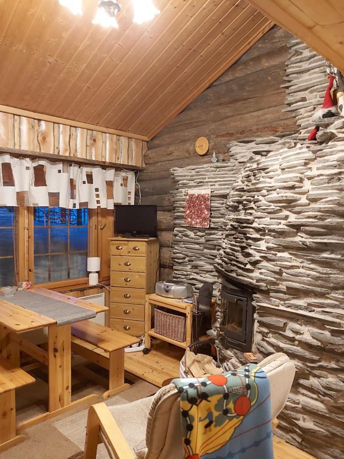 Apartamento Levi Pikkurakka 4A4 Kittilä Exterior foto