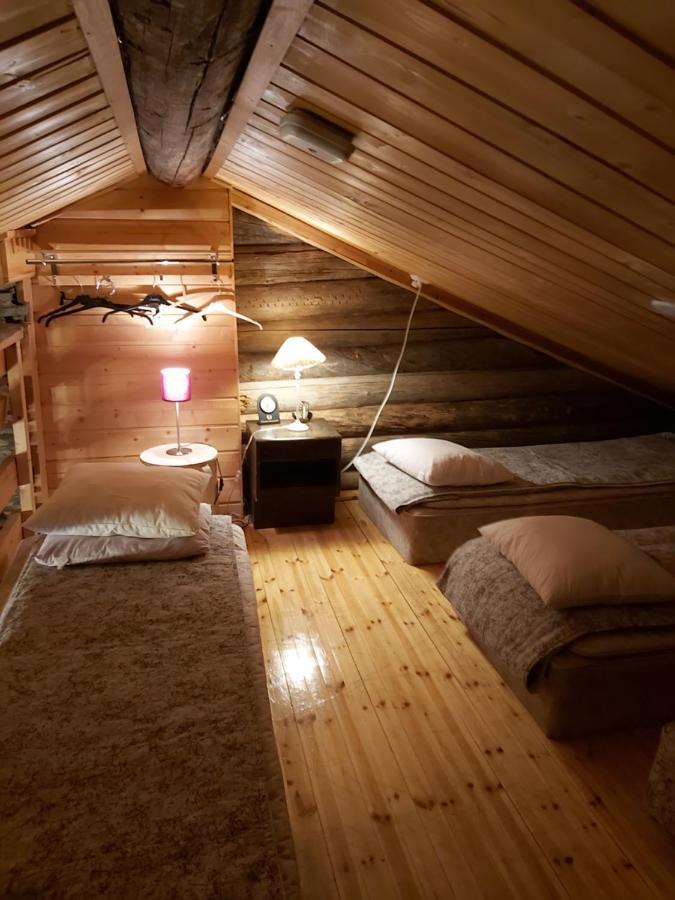 Apartamento Levi Pikkurakka 4A4 Kittilä Exterior foto