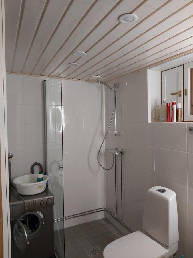 Apartamento Levi Pikkurakka 4A4 Kittilä Exterior foto