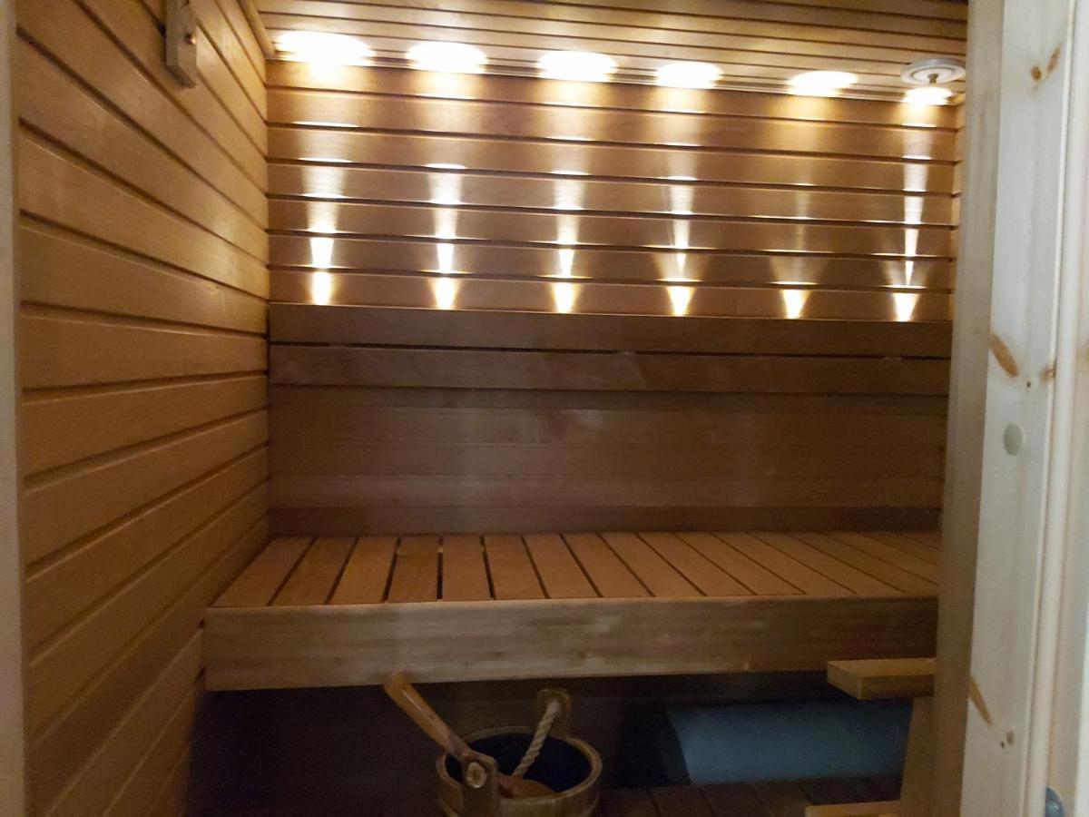 Apartamento Levi Pikkurakka 4A4 Kittilä Exterior foto