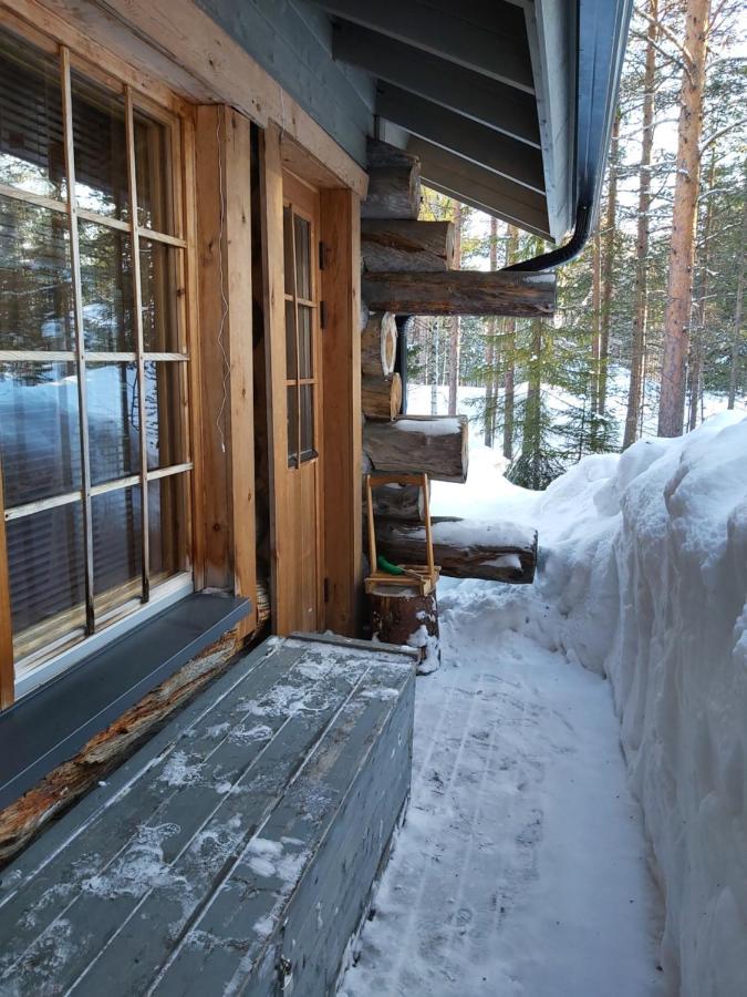 Apartamento Levi Pikkurakka 4A4 Kittilä Exterior foto